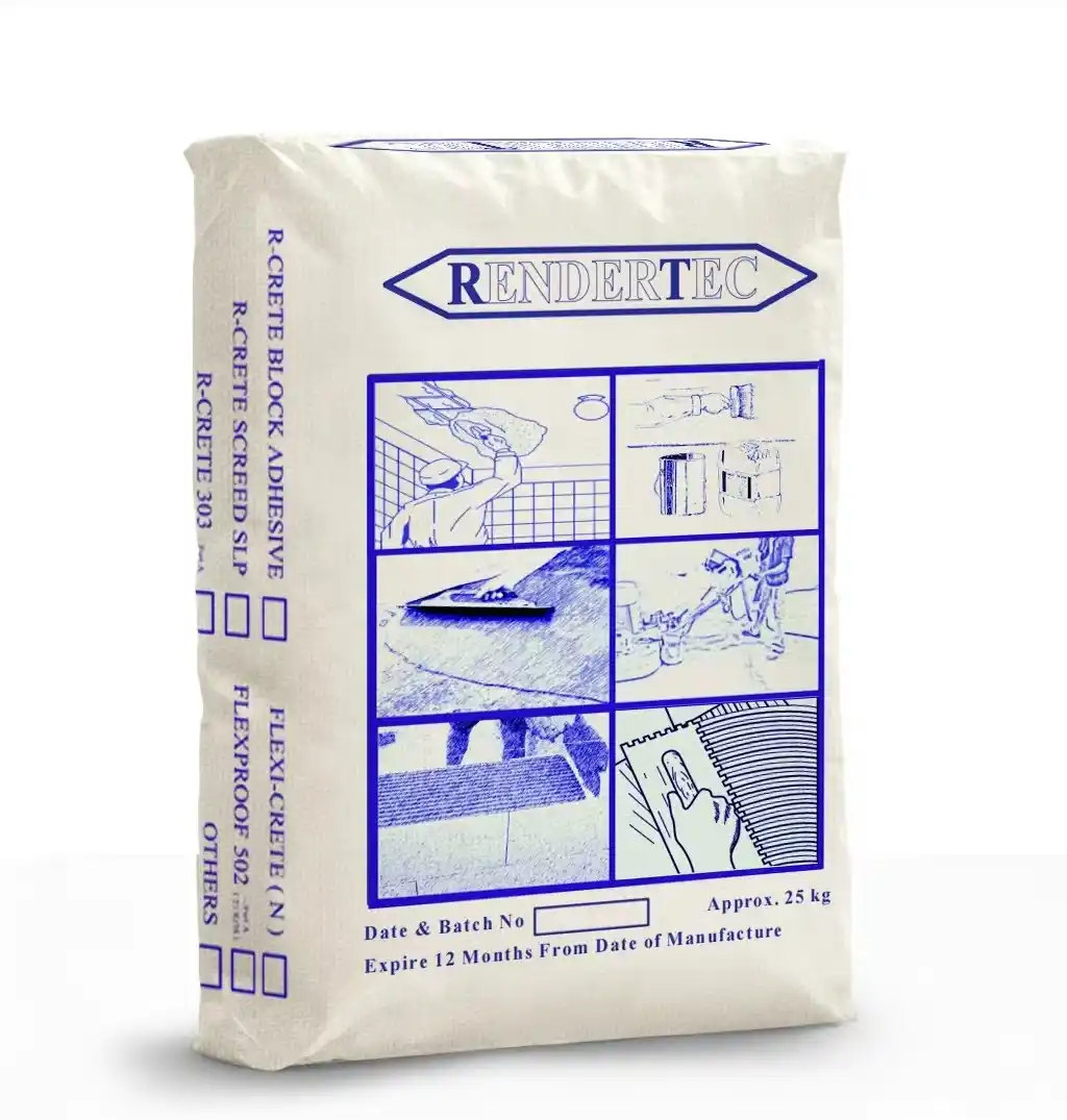 R-Crete Eco Screed SLP