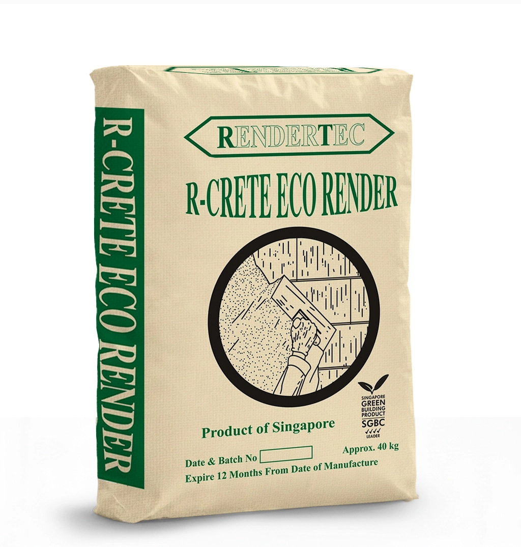 Wall Finishes - Rendertec