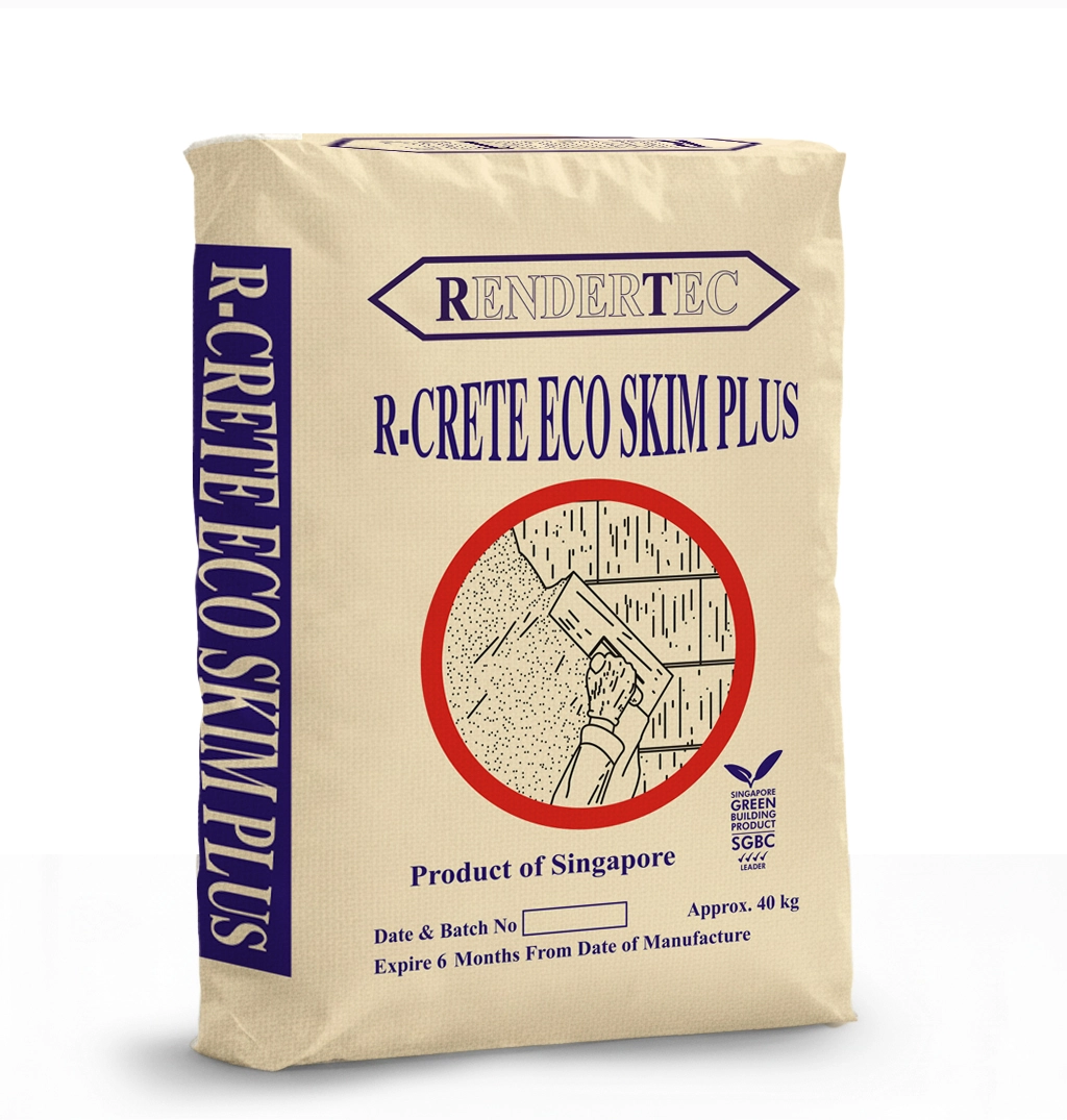 Wall Finishes - Rendertec