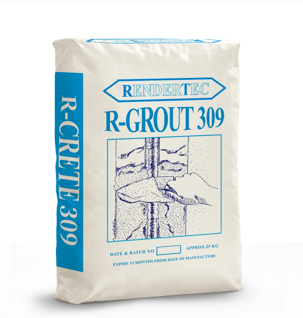 Grout - Rendertec
